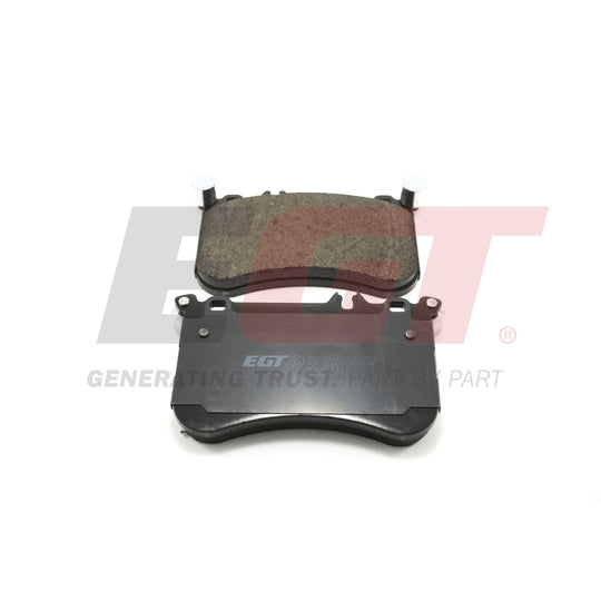 Egt Brake Pad Set, disc brake to suit Mercedes-Benz