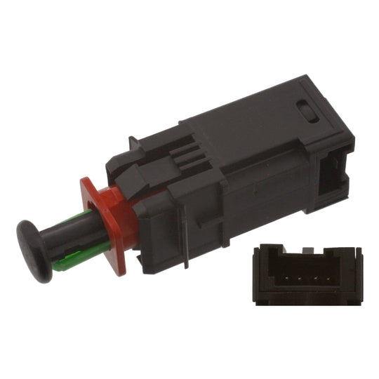 Febi Bilstein 32300 Brake Light Switch to suit Peugeot, Citroën, Fiat