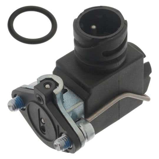 Febi Bilstein Solenoid Valve, shift cylinder to suit Daf