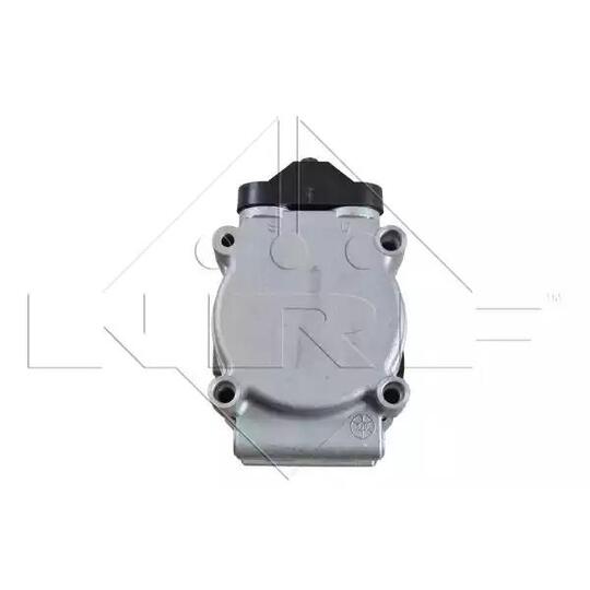 Nrf Compressor, air conditioning to suit Ford
