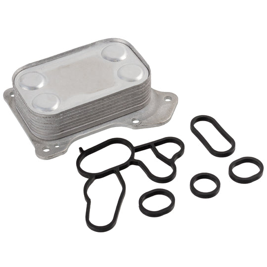 Swag Oil Cooler, engine oil to suit Fiat, Opel, Vauxhall