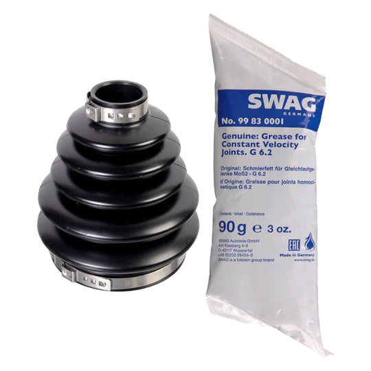 Swag Bellow Set, drive shaft to suit Ford, Volvo