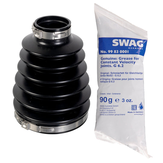 Swag Bellow Set, drive shaft to suit Ford, Volvo