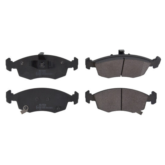 Swag Brake Pad Set, disc brake to suit Fiat
