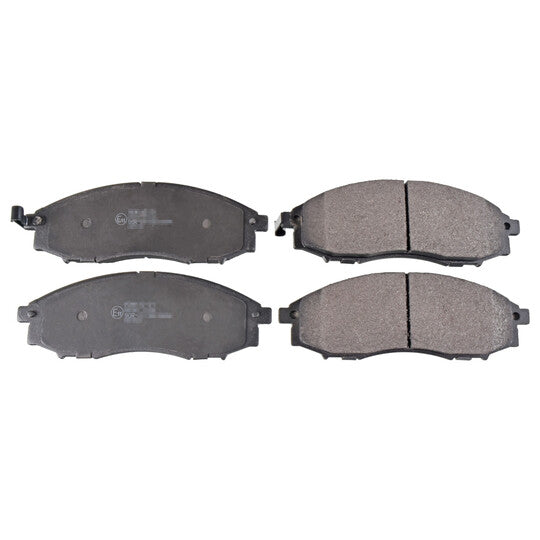 Swag Brake Pad Set, disc brake to suit Nissan
