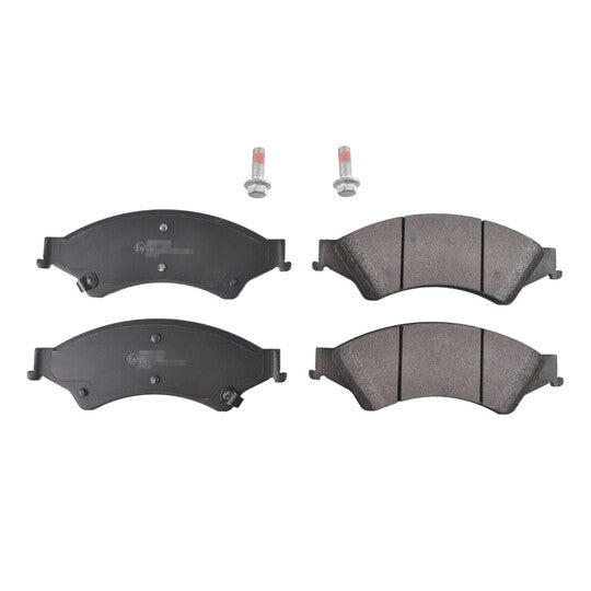 Swag Brake Pad Set, disc brake to suit Ford, Mazda, VW