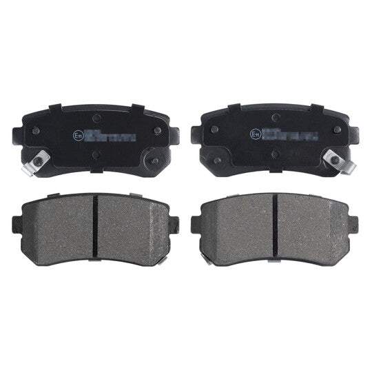 Swag Brake Pad Set, disc brake to suit Hyundai, Kia