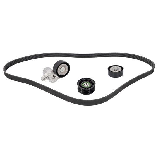 Swag V-Ribbed Belt Set to suit Ford