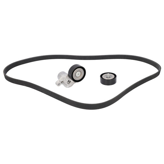 Swag V-Ribbed Belt Set to suit Ford