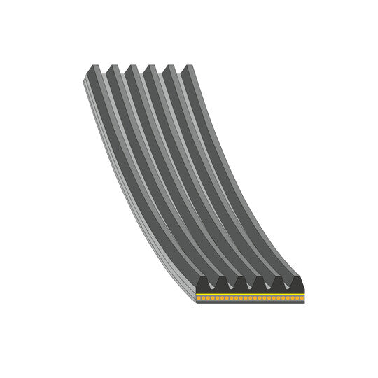 Swag V-Ribbed Belt to suit Toyota, BMW, Peugeot