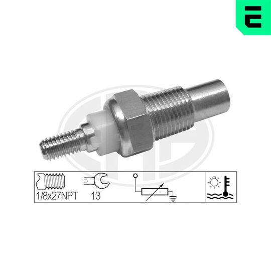 Era Sensor, coolant temperature to suit Ford