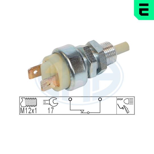 Era 330426 Brake Light Switch to suit VW, BMW, Mercedes-Benz