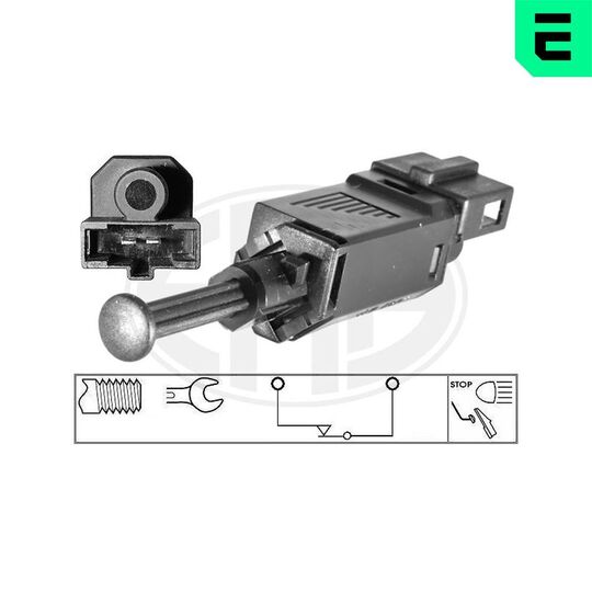 Era Brake Light Switch to suit Ford, VW