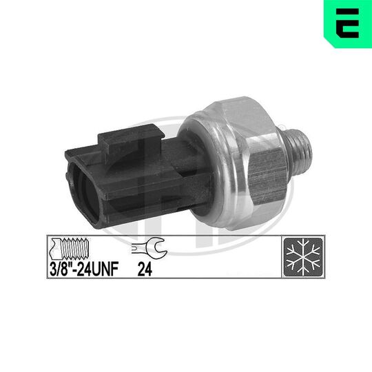 Era Pressure Switch, air conditioning to suit Nissan