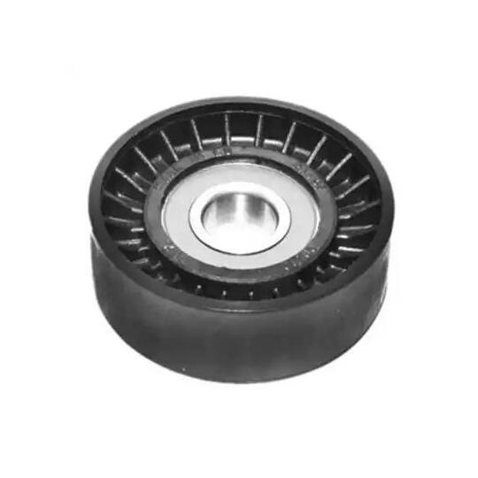 Magneti Marelli Tensioner Pulley, v-ribbed belt to suit Ford