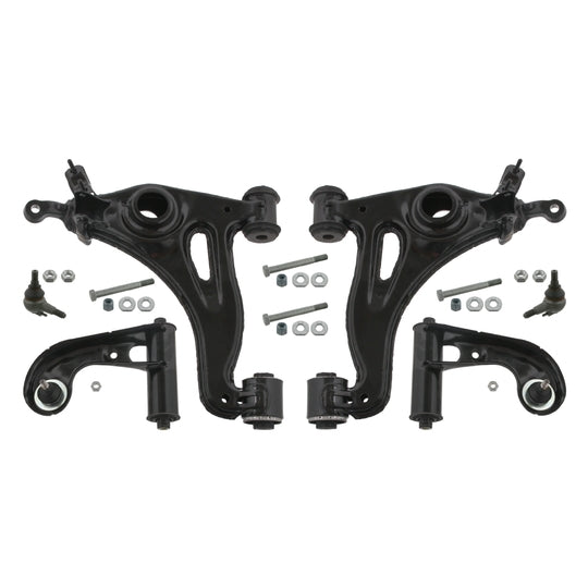 Febi Bilstein Repair Kit, wheel suspension to suit Mercedes-Benz