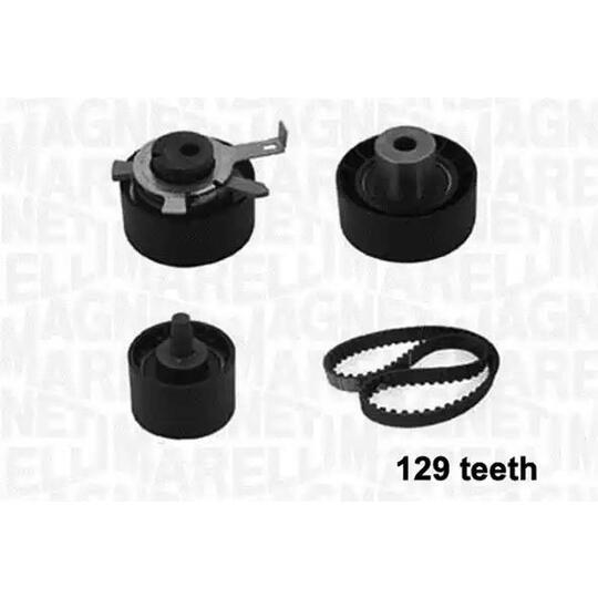 Magneti Marelli Timing Belt Set to suit Ford