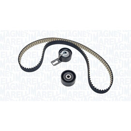 Magneti Marelli Timing Belt Set to suit Ford, Peugeot, Citroën