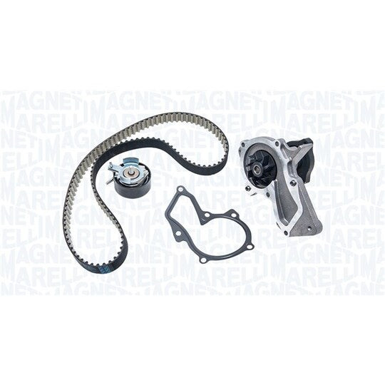 Magneti Marelli Water Pump & Timing Belt Set to suit Ford, Mazda, Volvo