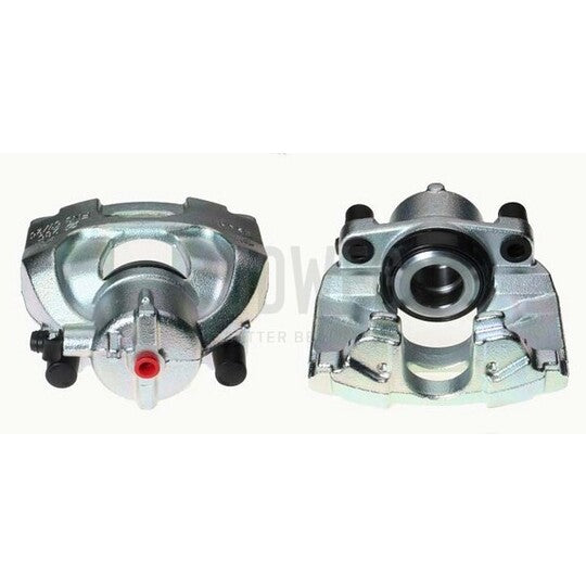 Budweg Caliper Brake Caliper to suit Fiat, Opel, Vauxhall
