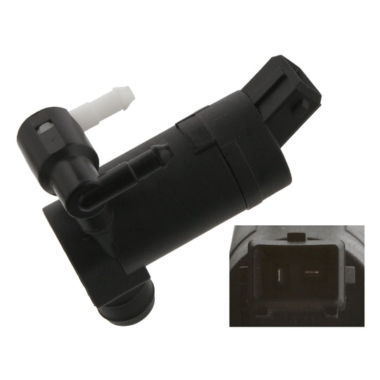 Febi Bilstein Water Pump, window cleaning to suit Ford