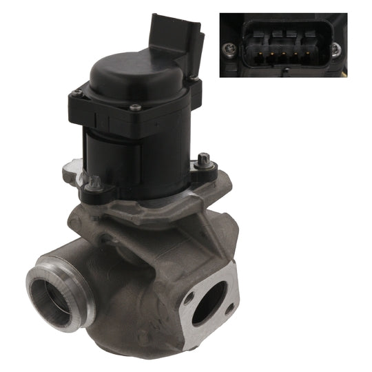 Febi Bilstein EGR Valve to suit Ford, Mazda, Peugeot