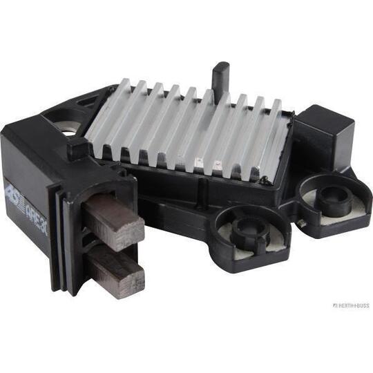 Herth+Buss Elparts Alternator Regulator to suit Audi, VW, Hitachi