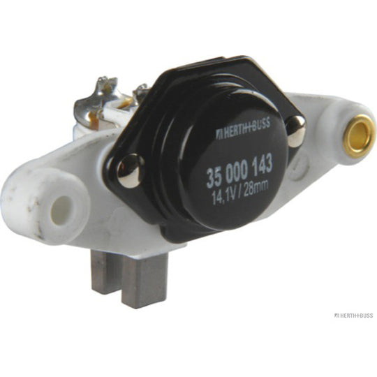 Herth+Buss Elparts Alternator Regulator to suit Audi, VW, BMW