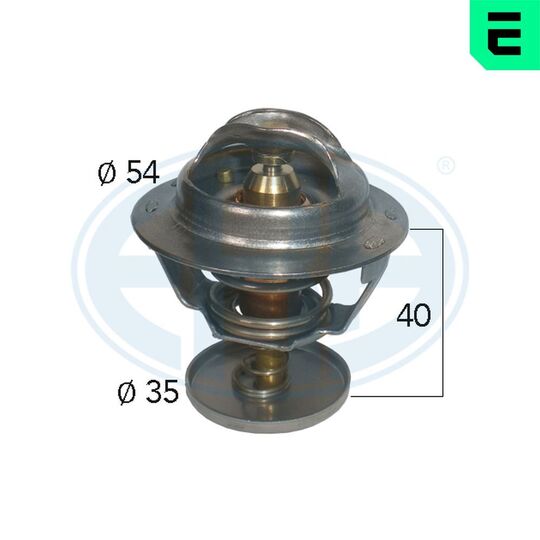 Era Thermostat, coolant to suit Ford