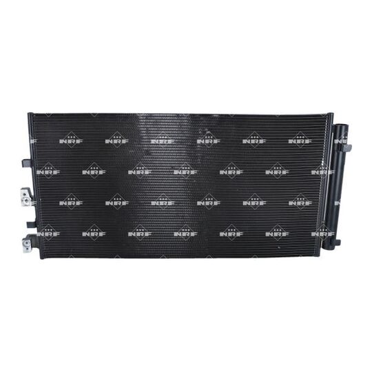 Nrf Condenser, air conditioning to suit Ford