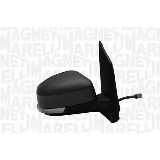 Magneti Marelli Outside Mirror to suit Ford