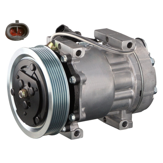 Febi Bilstein Compressor, air conditioning to suit Daf