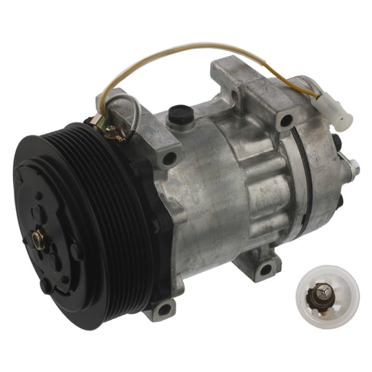 Febi Bilstein Compressor, air conditioning to suit Volvo