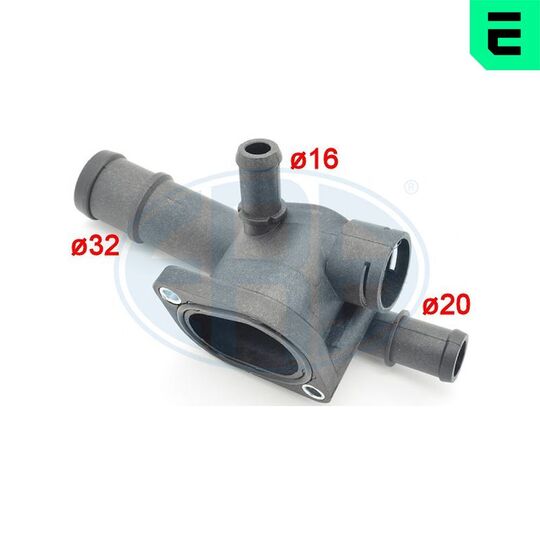 Era Coolant Flange to suit Ford, Audi, VW