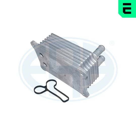 Era Oil Cooler, engine oil to suit Ford, Land Rover