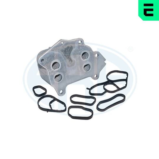 Era Oil Cooler, engine oil to suit Mitsubishi, Toyota, Ford