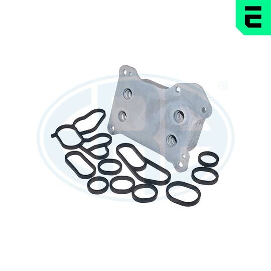 Era Oil Cooler, engine oil to suit Fiat