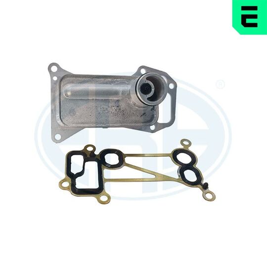 Era Oil Cooler, engine oil to suit BMW