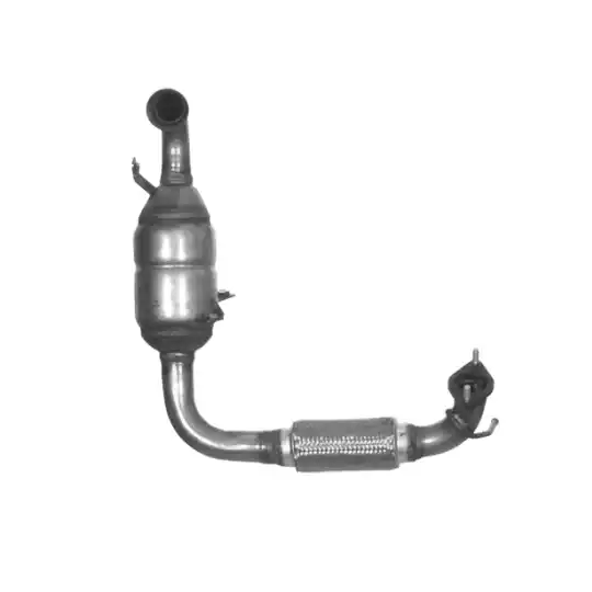 Dt Spare Parts Catalytic Converter to suit Ford