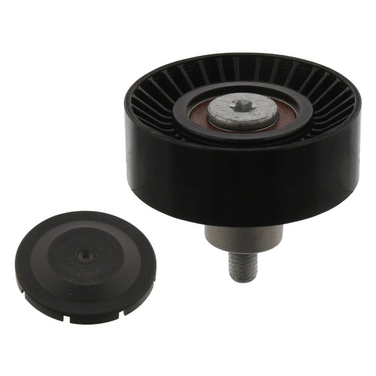 Febi Bilstein Deflection/Guide Pulley, v-ribbed belt to suit Audi, VW, Bugatti