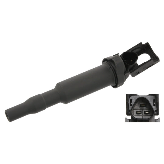 Febi Bilstein Ignition coil to suit BMW, Hitachi