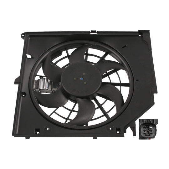 Febi Bilstein Electric Motor, radiator fan to suit BMW