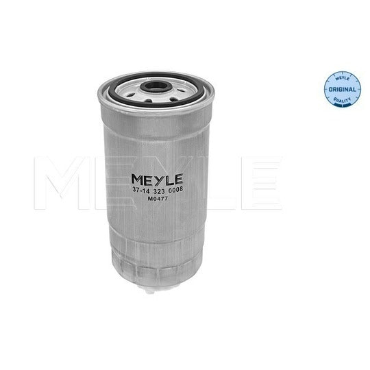 Meyle Fuel filter to suit Hyundai
