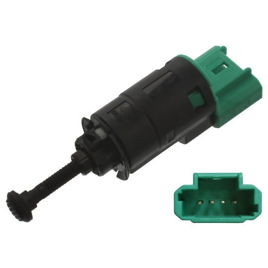 Febi Bilstein 37082 Brake Light Switch to suit Peugeot, Citroën, Fiat