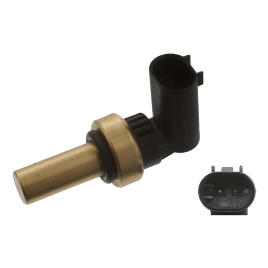 Febi Bilstein 37083 Sensor, coolant temperature to suit Fiat, Chevrolet, Opel