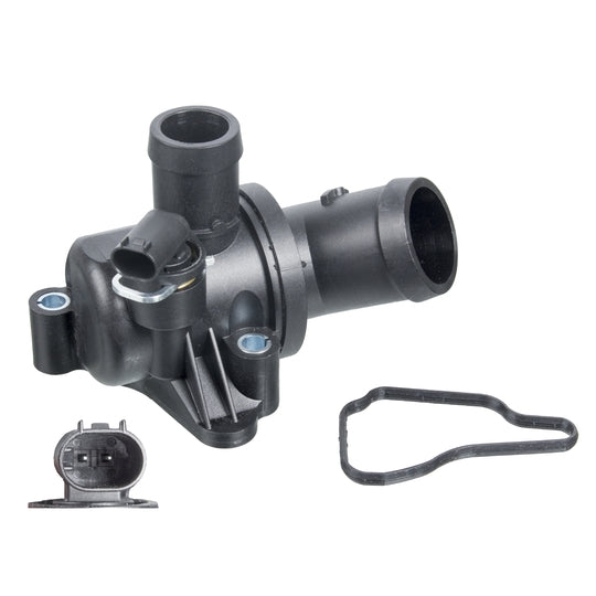 Febi Bilstein Thermostat, coolant to suit Mercedes-Benz