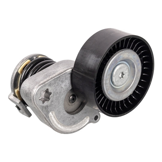 Febi Bilstein Belt Tensioner, v-ribbed belt to suit Mercedes-Benz, Bugatti