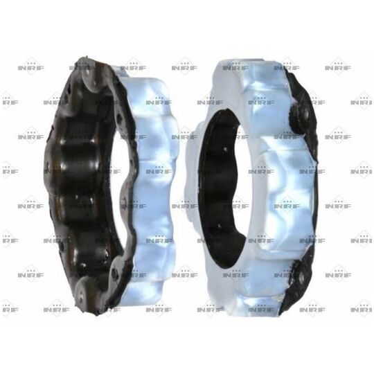 Nrf Drive Plate, magnetic clutch compressor to suit Mazda, Audi, VW
