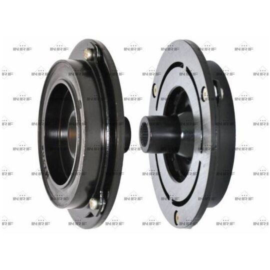 Nrf Drive Plate, magnetic clutch compressor to suit Mitsubishi, Toyota, Ford
