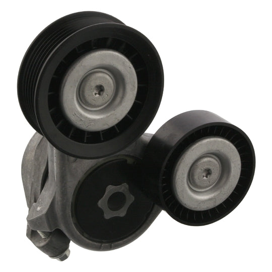 Febi Bilstein Belt Tensioner, v-ribbed belt to suit Ford, Bugatti